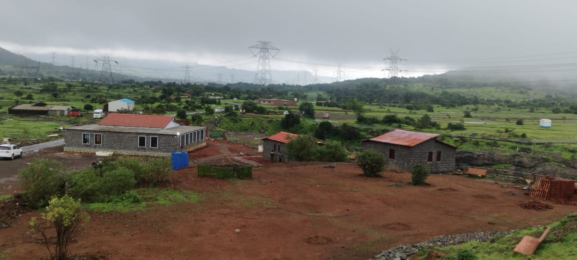 SAHYADRI BOUTIQUE RESORT